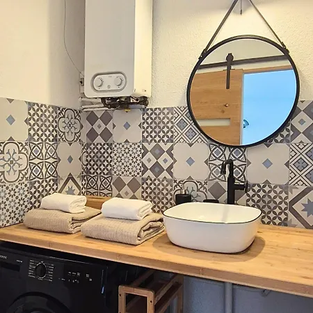 公寓 T2 Cozy A 2 Min A Pied Des Plages - Parking Prive *
