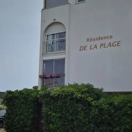 T2 Cozy A 2 Min A Pied Des Plages - Parking Prive *