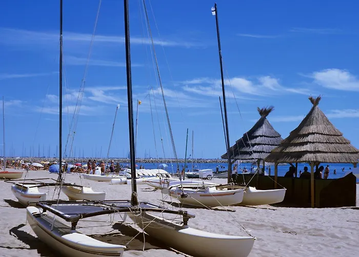 T2 Cozy A 2 Min à Pied Des Plages - Parking Privé Palavas-les-Flots
