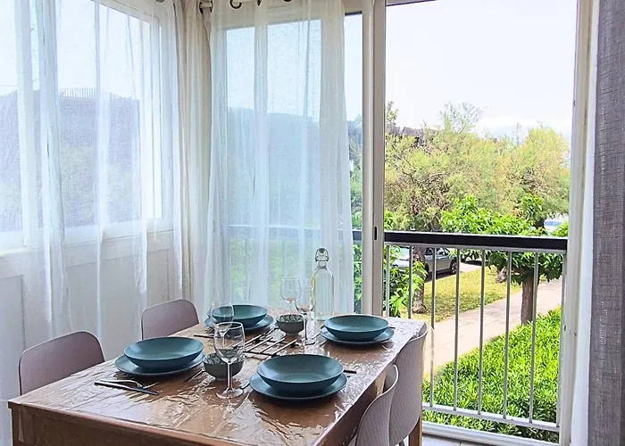 Apartamento T2 Cozy A 2 Min à Pied Des Plages - Parking Privé Palavas-les-Flots